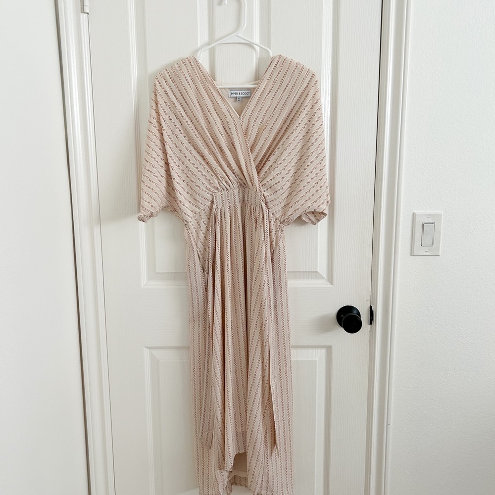 Piper & Scoot midi dress